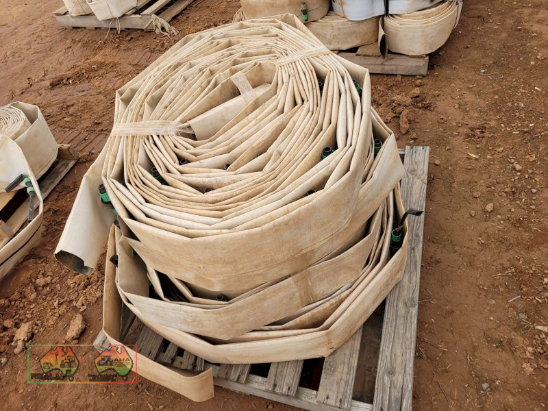 Assortment of 4" Layflat Hose (Pallet F) - photo 2