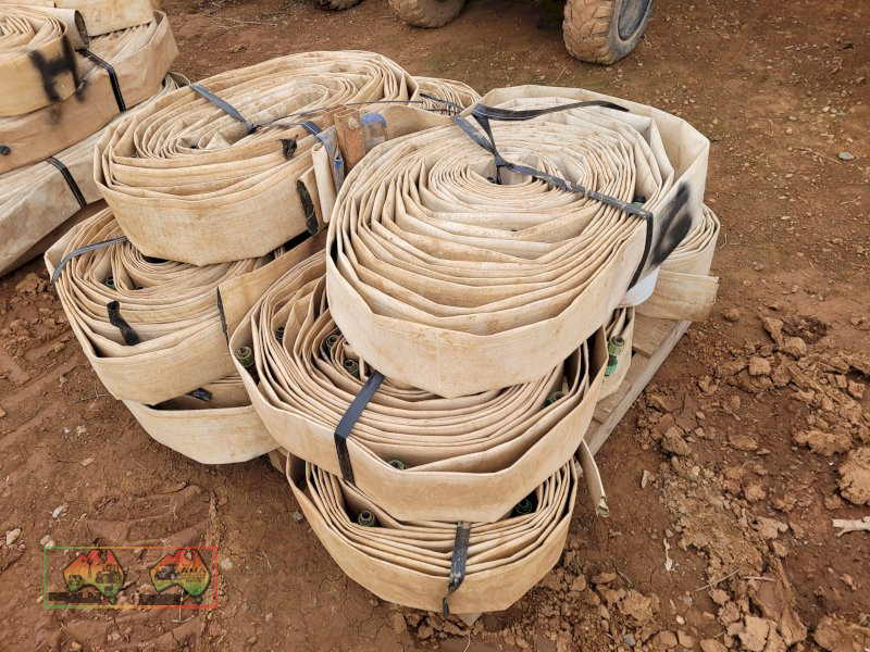 Assortment of 4" Layflat Hose (Pallet G) - photo 2