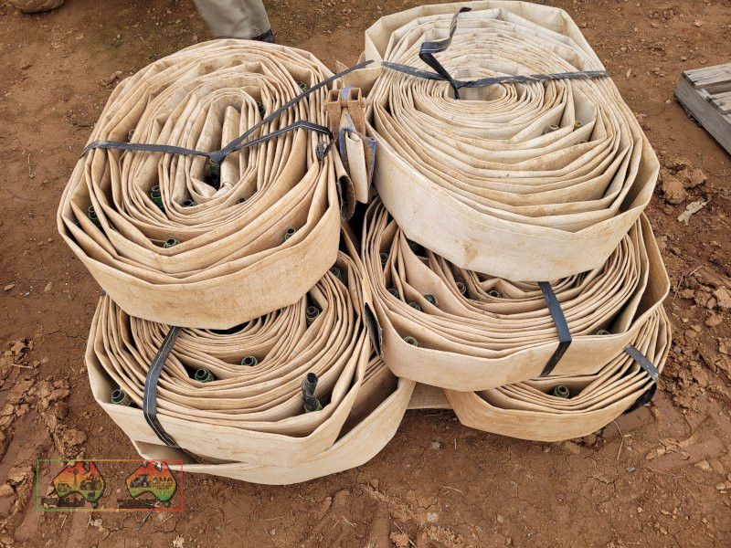Assortment of 4" Layflat Hose (Pallet G) - photo 3