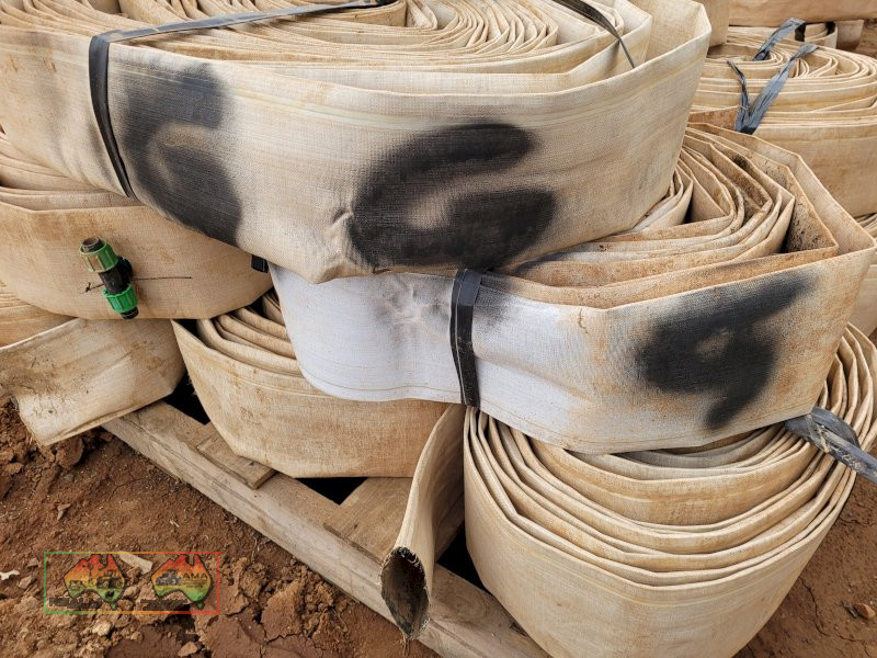 Assortment of 4" Layflat Hose (Pallet G) - photo 5