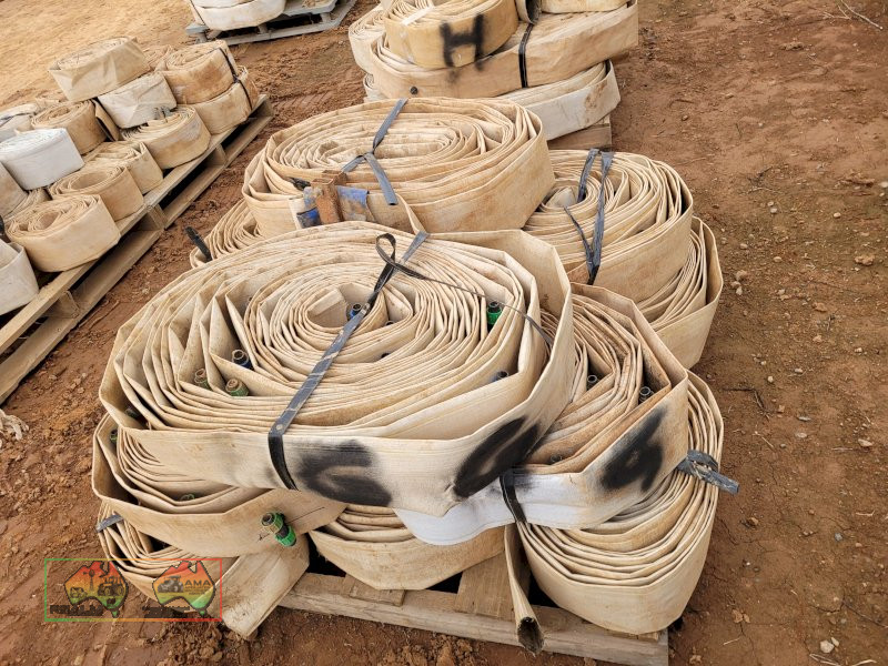 Assortment of 4" Layflat Hose (Pallet G)