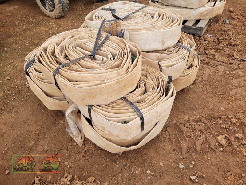 Assortment of 4" Layflat Hose (Pallet G) - photo 4