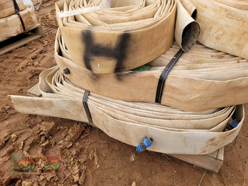 Assortment of 4" Layflat Hose (Pallet H) - photo 5