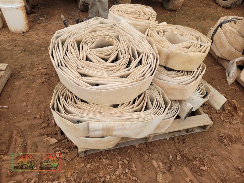 Assortment of 4" Layflat Hose (Pallet H) - photo 4