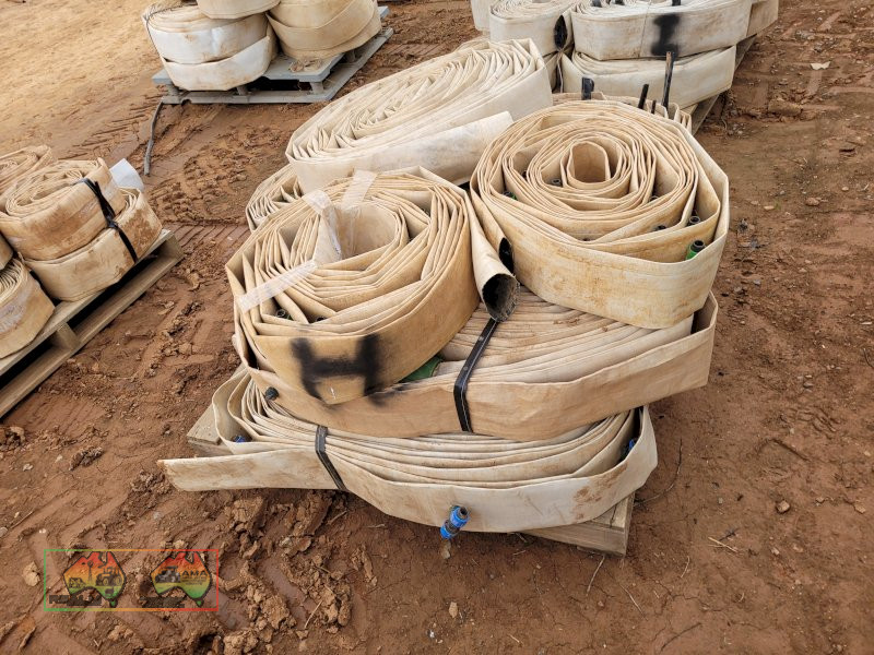 Assortment of 4" Layflat Hose (Pallet H)