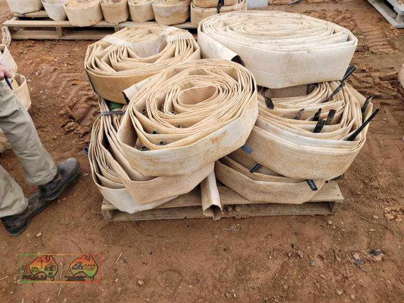 Assortment of 4" Layflat Hose (Pallet H) - photo 2