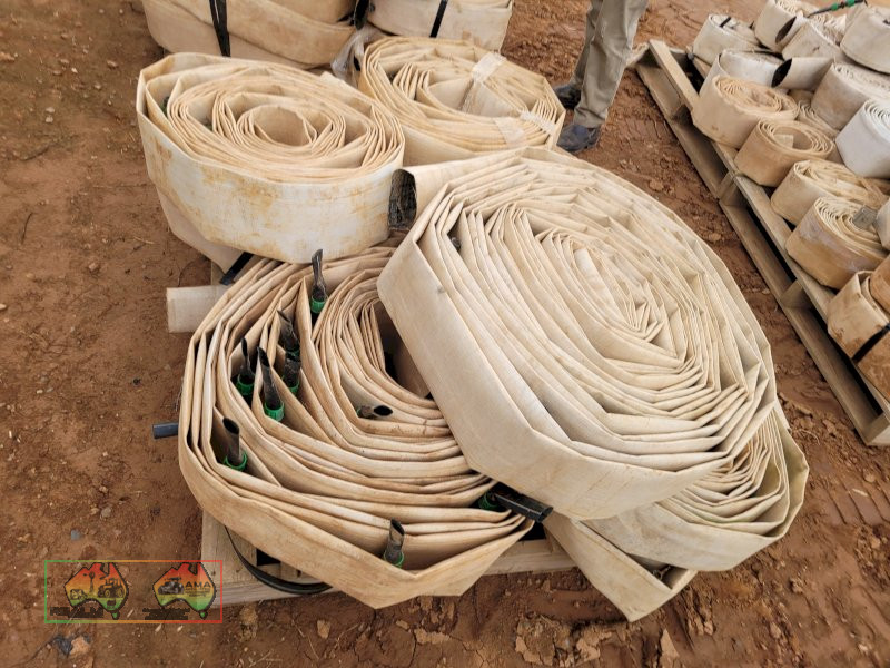 Assortment of 4" Layflat Hose (Pallet H) - photo 3