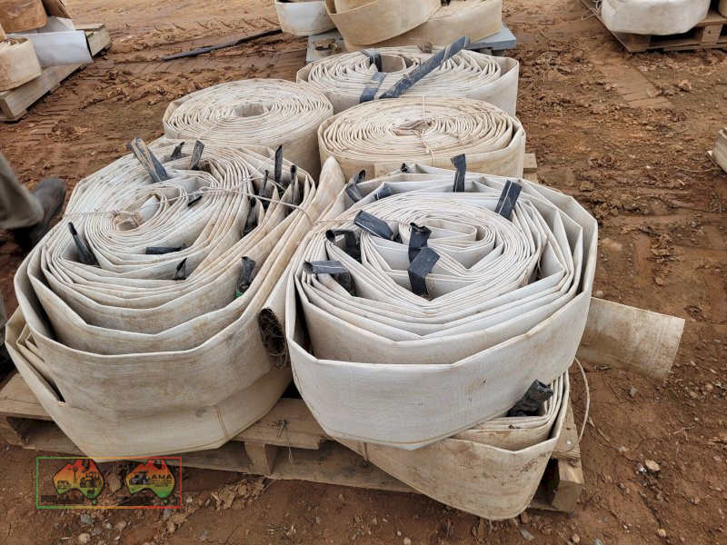 Assortment of 4" Layflat Hose (Pallet I) - photo 2