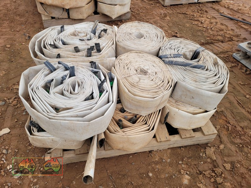 Assortment of 4" Layflat Hose (Pallet I) - photo 3