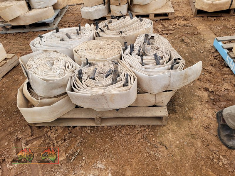 Assortment of 4" Layflat Hose (Pallet J) - photo 2