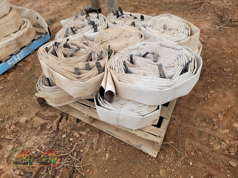 Assortment of 4" Layflat Hose (Pallet J) - photo 4