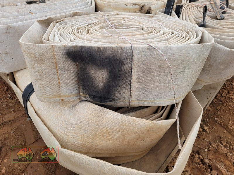 Assortment of 4" Layflat Hose (Pallet J) - photo 5