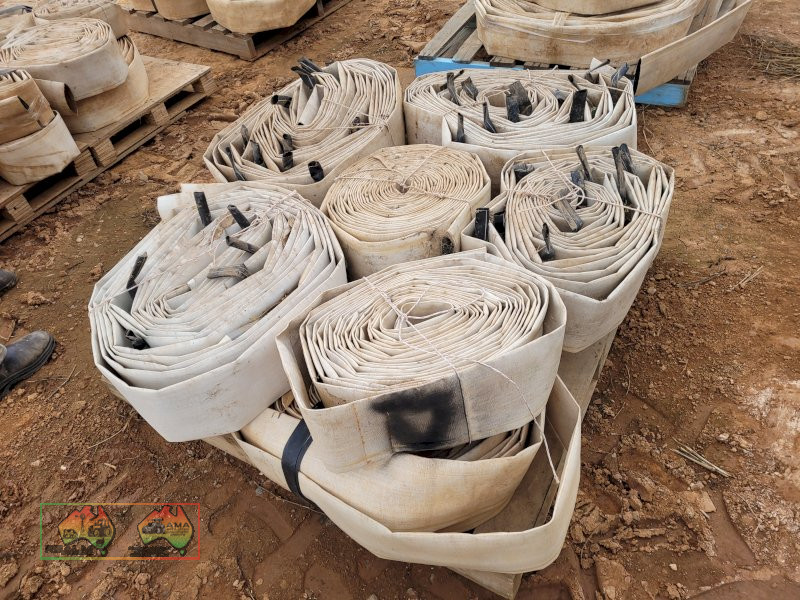Assortment of 4" Layflat Hose (Pallet J)