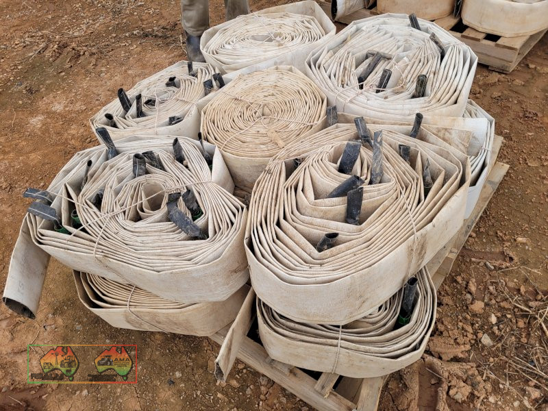 Assortment of 4" Layflat Hose (Pallet J) - photo 3
