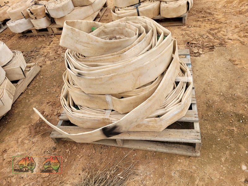 Assortment of 4" Layflat Hose (Pallet K)