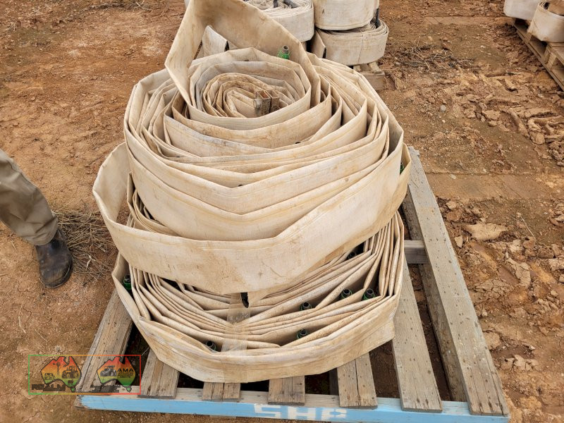 Assortment of 4" Layflat Hose (Pallet K) - photo 2