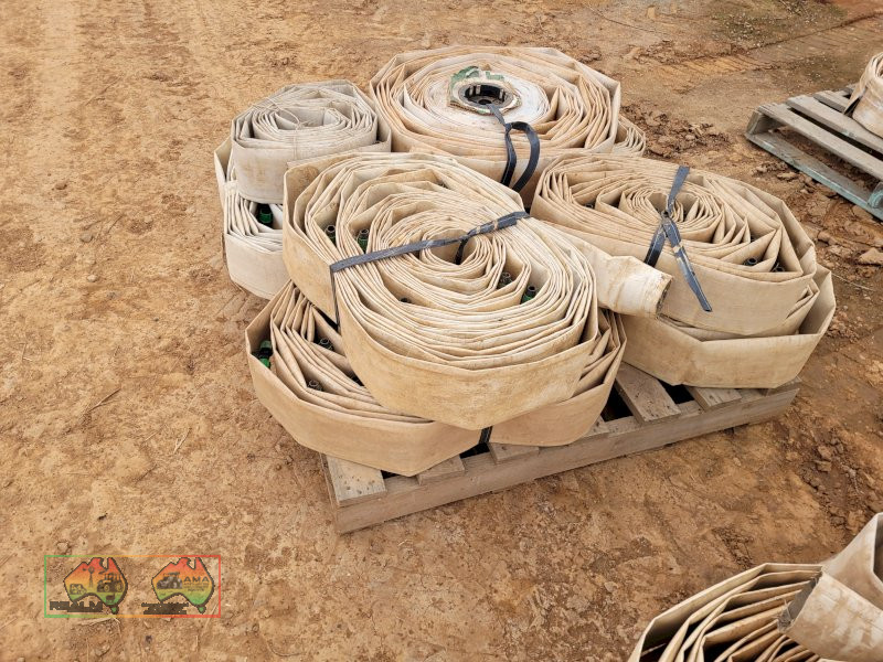 Assortment of 4" Layflat Hose (Pallet L) - photo 5