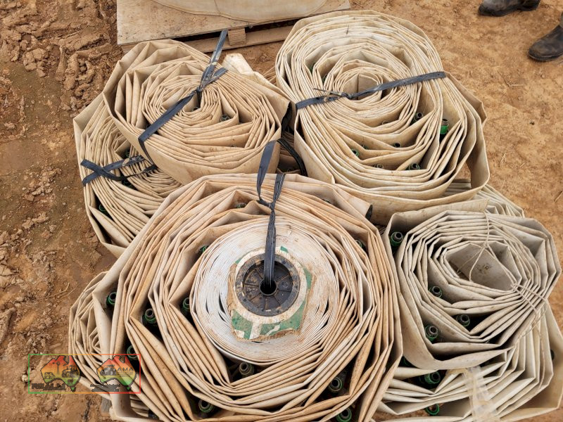 Assortment of 4" Layflat Hose (Pallet L) - photo 3