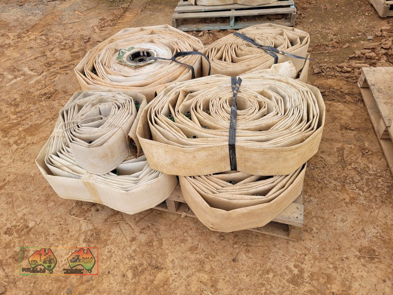 Assortment of 4" Layflat Hose (Pallet L) - photo 4