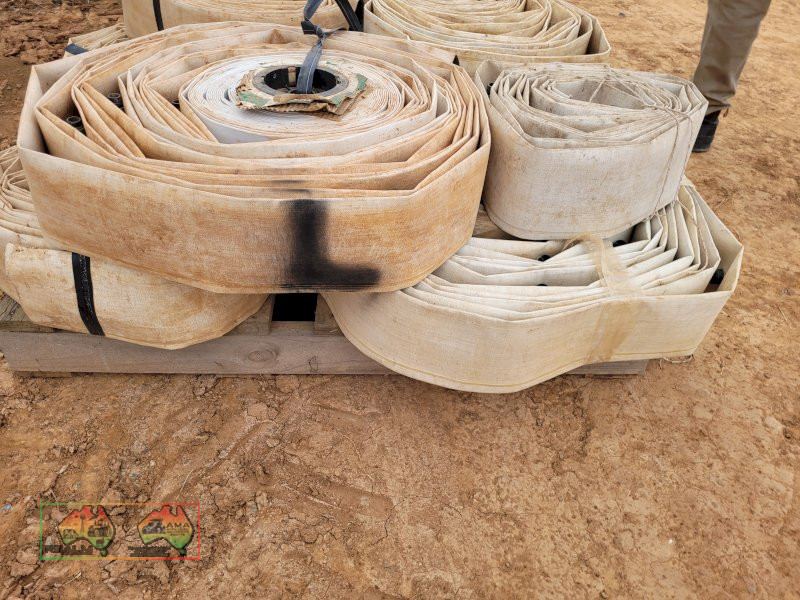 Assortment of 4" Layflat Hose (Pallet L) - photo 2