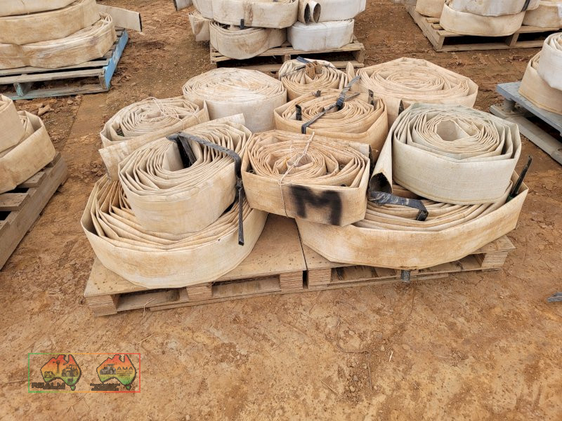 Assortment of 4" Layflat Hose (Pallet M) - photo 3