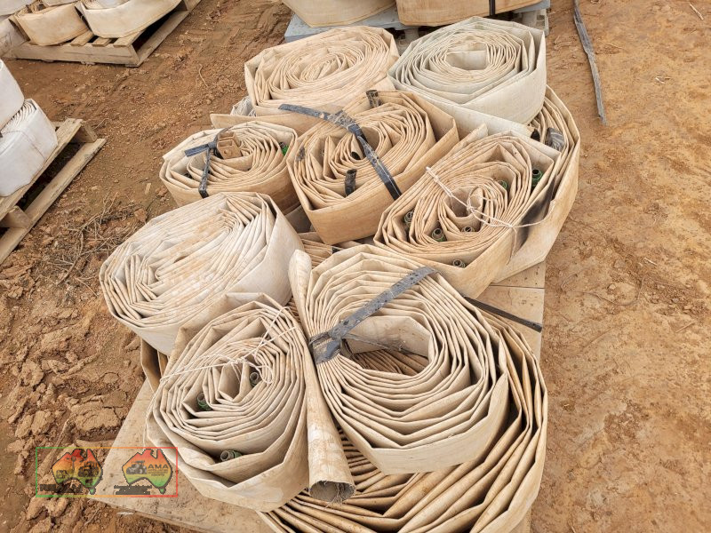 Assortment of 4" Layflat Hose (Pallet M) - photo 2