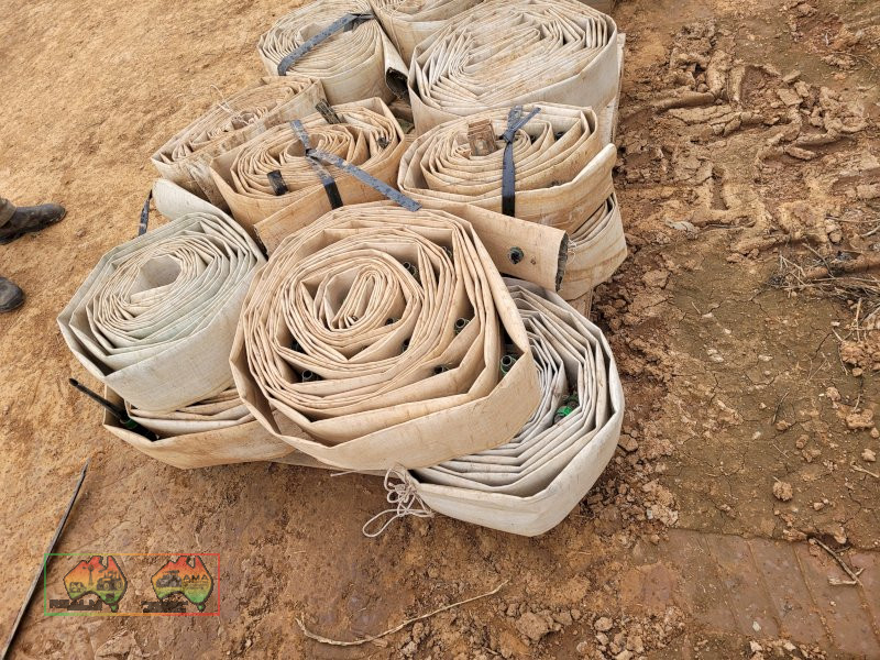 Assortment of 4" Layflat Hose (Pallet M) - photo 4