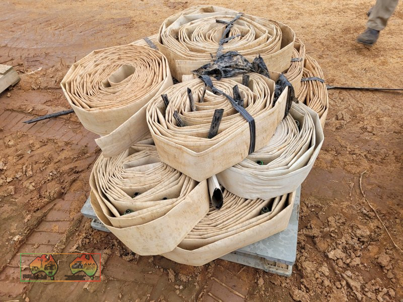 Assortment of 4" Layflat Hose (Pallet N) - photo 3