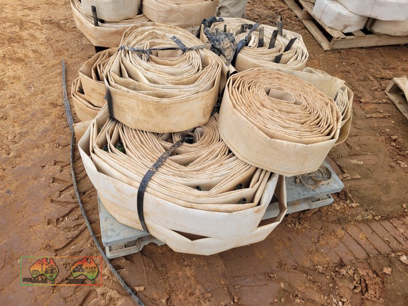 Assortment of 4" Layflat Hose (Pallet N) - photo 2