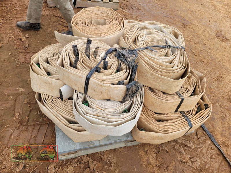 Assortment of 4" Layflat Hose (Pallet N) - photo 4