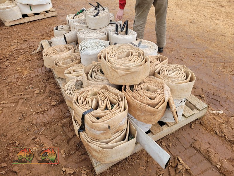 Assortment of 4" Layflat Hose (Pallet O) - photo 6
