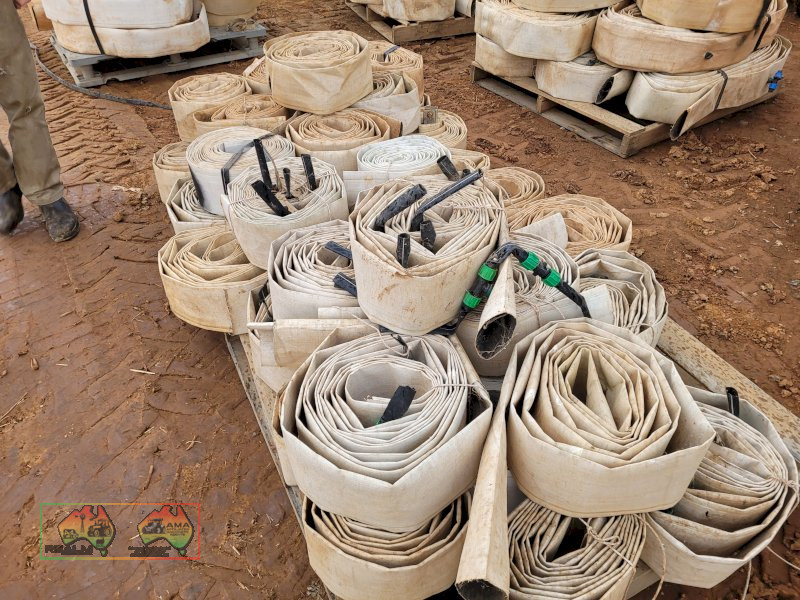 Assortment of 4" Layflat Hose (Pallet O) - photo 3