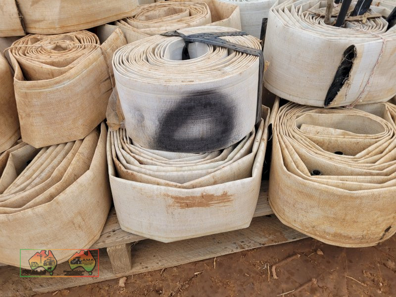 Assortment of 4" Layflat Hose (Pallet O) - photo 2