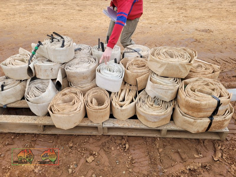 Assortment of 4" Layflat Hose (Pallet O) - photo 5