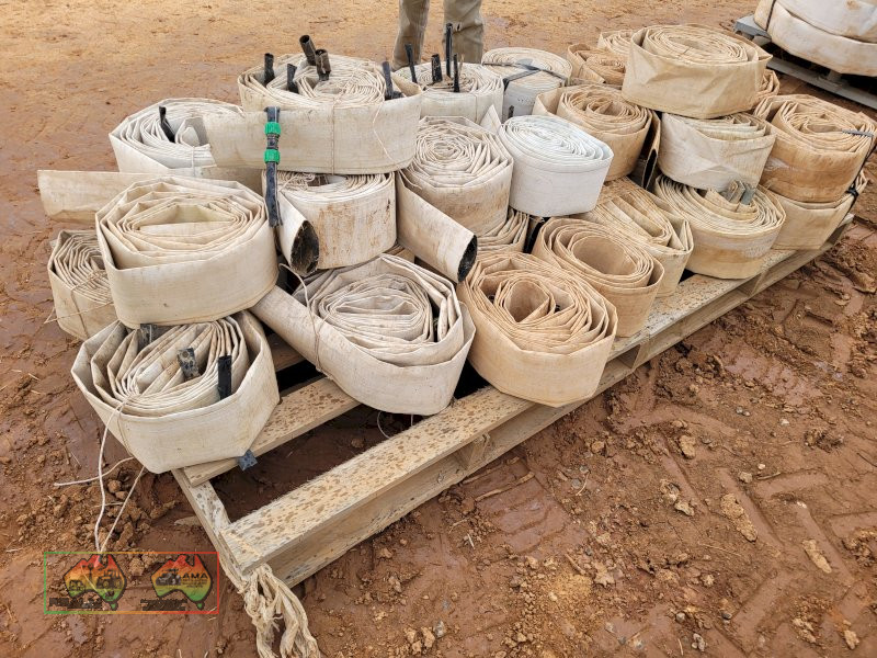 Assortment of 4" Layflat Hose (Pallet O) - photo 4