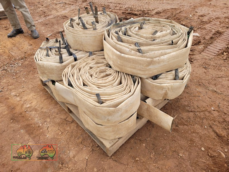 Assortment of 4" Layflat Hose (Pallet A) - photo 4