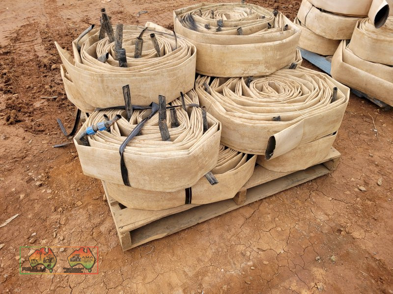 Assortment of 4" Layflat Hose (Pallet A) - photo 3