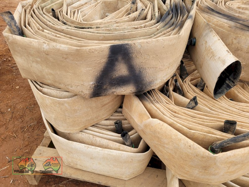 Assortment of 4" Layflat Hose (Pallet A) - photo 5