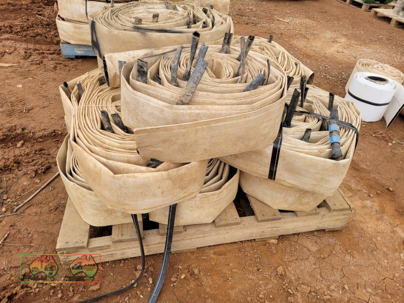 Assortment of 4" Layflat Hose (Pallet A) - photo 2