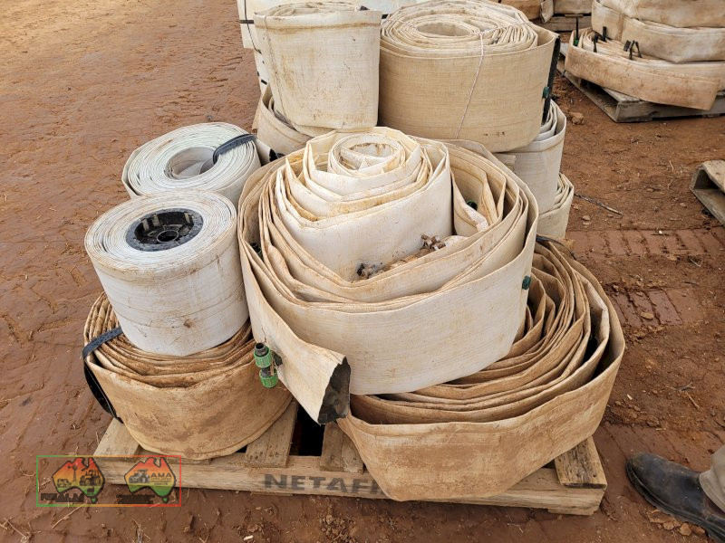 Assortment of 8" Layflat Hose (Pallet B) - photo 6