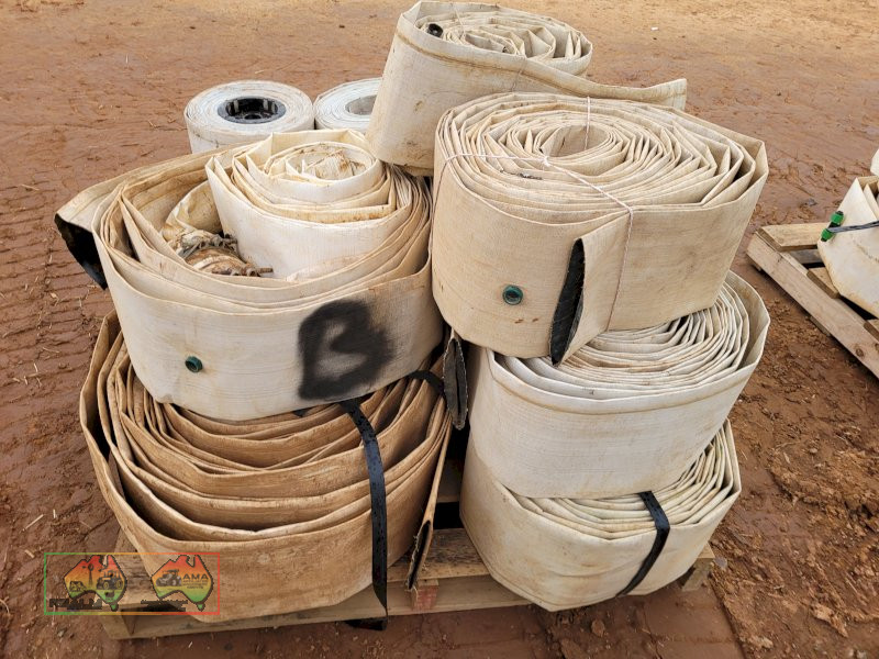 Assortment of 8" Layflat Hose (Pallet B) - photo 7