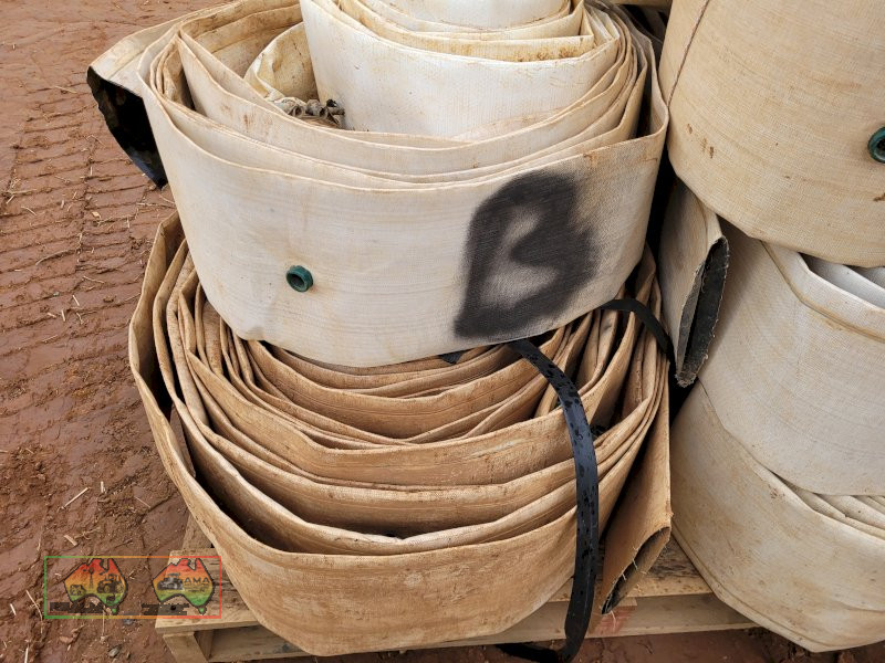 Assortment of 8" Layflat Hose (Pallet B) - photo 2