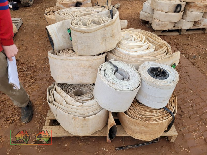 Assortment of 8" Layflat Hose (Pallet B) - photo 3