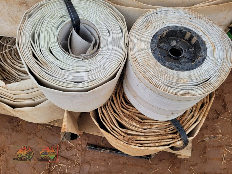 Assortment of 8" Layflat Hose (Pallet B) - photo 4