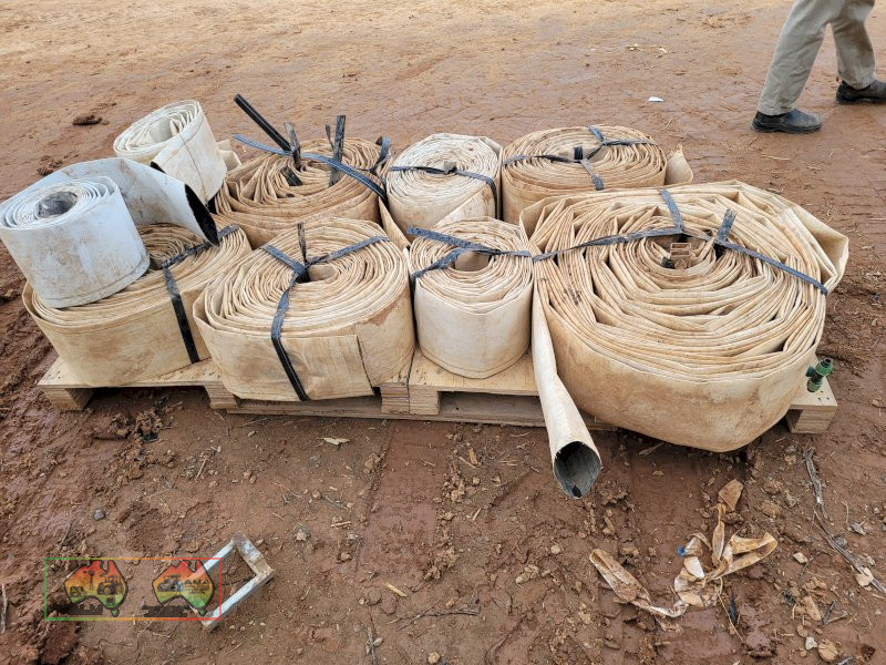 Assortment of 8" Layflat Hose (Pallet C) - photo 2