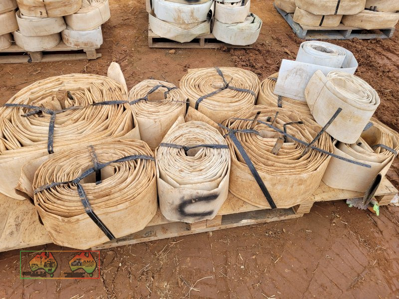 Assortment of 8" Layflat Hose (Pallet C)
