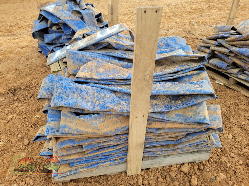 Assortment of 4" Blue Layflat Hose (Pallet B) - photo 2