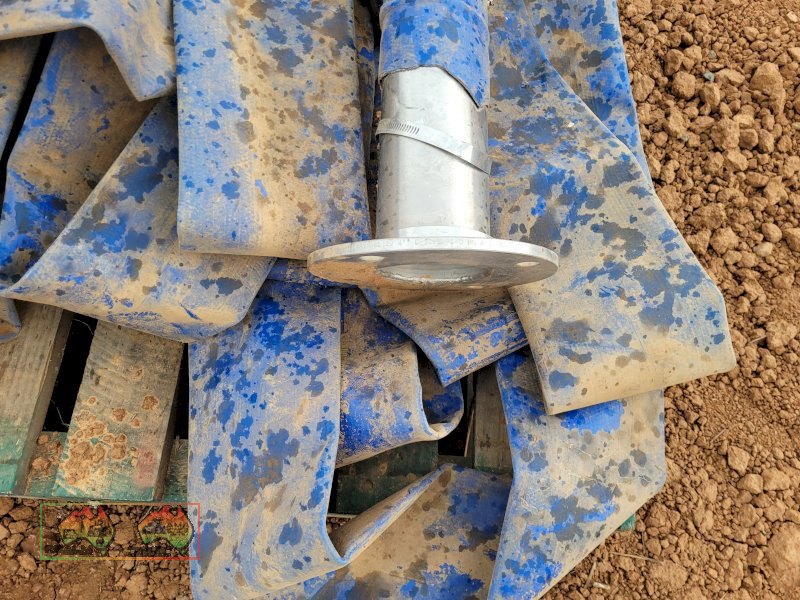 Assortment of 4" Blue Layflat Hose (Pallet C) - photo 4