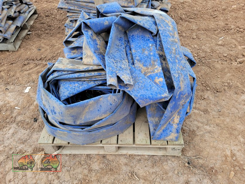 Assortment of 4" Blue Layflat Hose (Pallet A) - photo 3