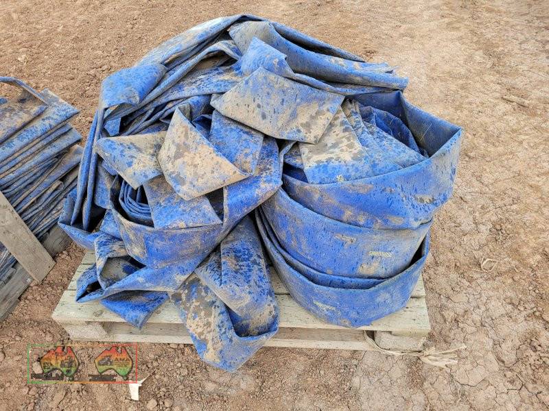 Assortment of 4" Blue Layflat Hose (Pallet A) - photo 2